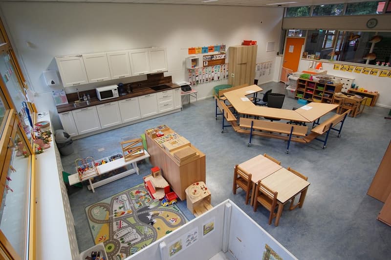 BSO 't Kienderbenkske - After-school care in Wellerlooi