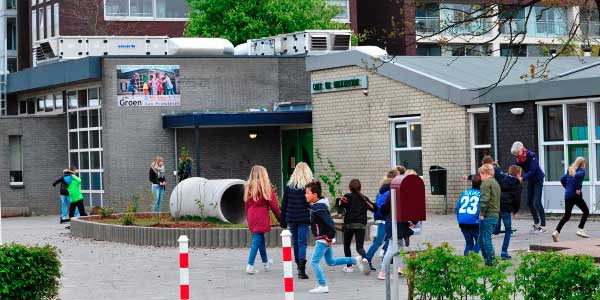 BSO Kwebbel - Groen van Prinsterer - After-school care in Emmen