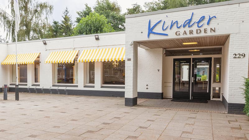 Kindergarden Eindhoven Hoogstraat - Buitenschoolse opvang in Eindhoven