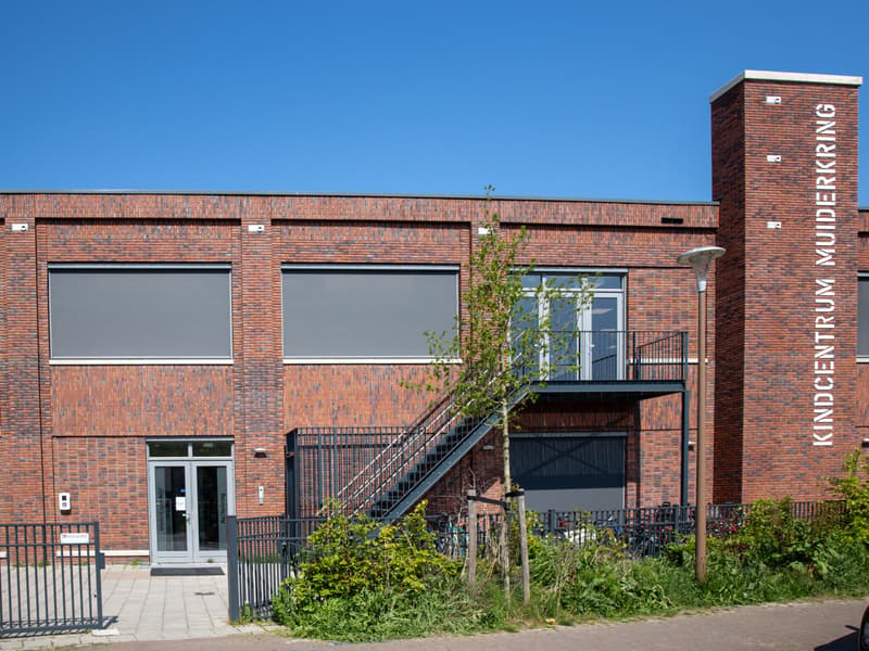 KC Muiderkring - Kinderdagverblijf in Muiden