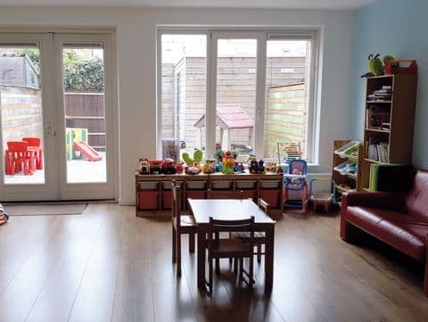 Kleinschalige Kinderopvang Roodkapje Castellum-Oost - Daycare in Houten