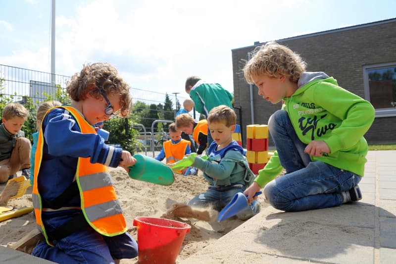 Sport BSO Nuland - Buitenschoolse opvang in Nuland