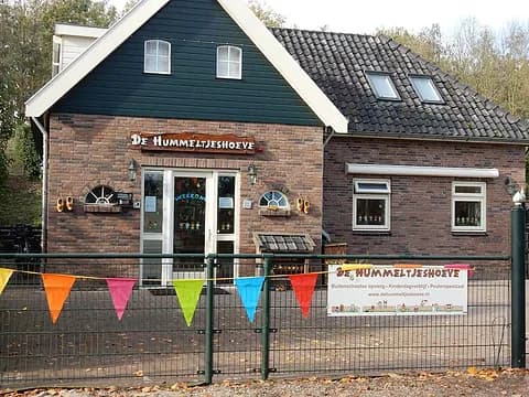 De Hummeltjeshoeve - Daycare in Heukelum