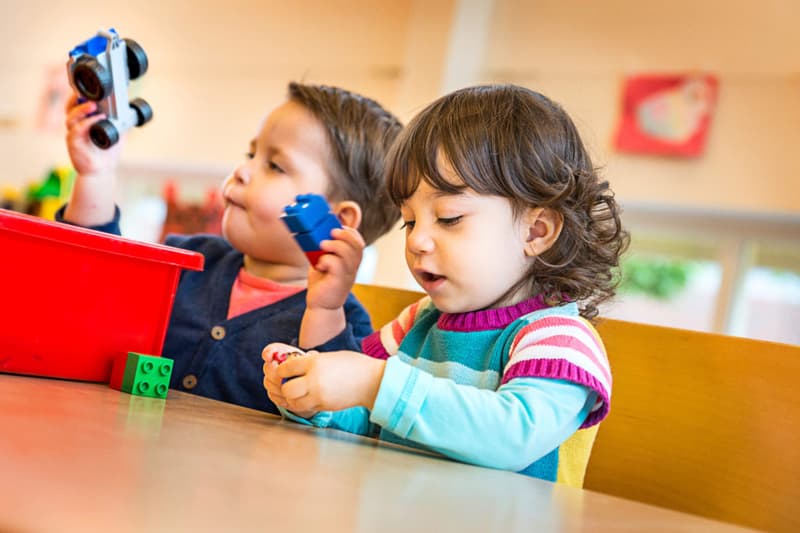 Confetti - Kinderdagverblijf in Capelle aan den IJssel