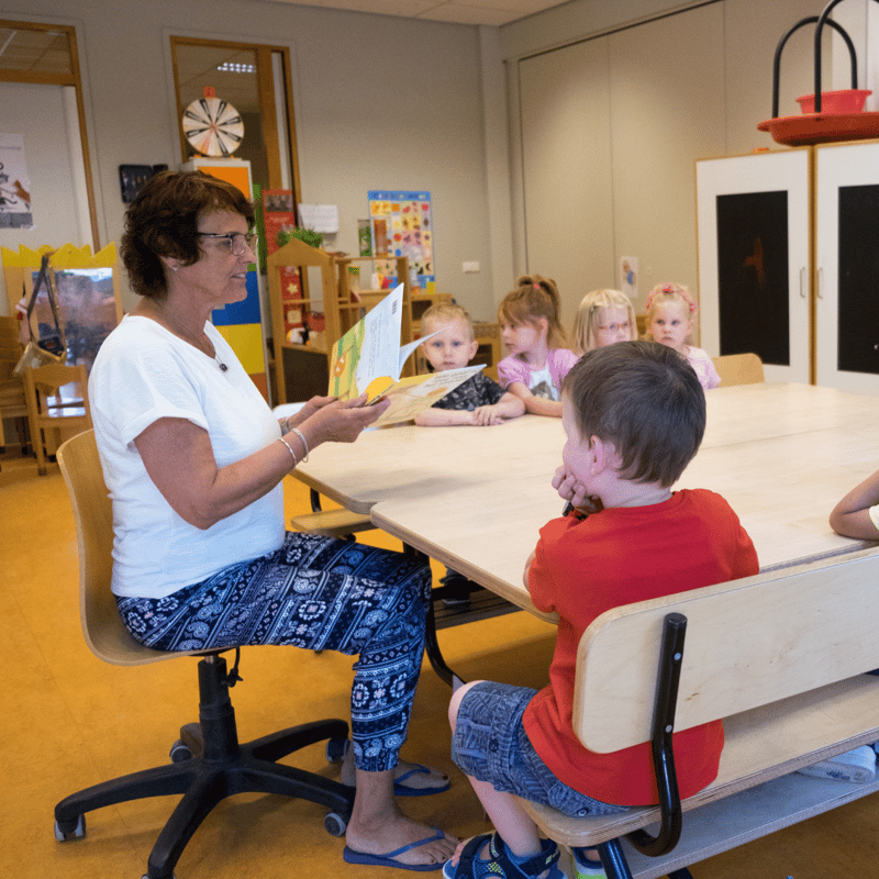de Toverlantaarn PO - Daycare in Heemskerk