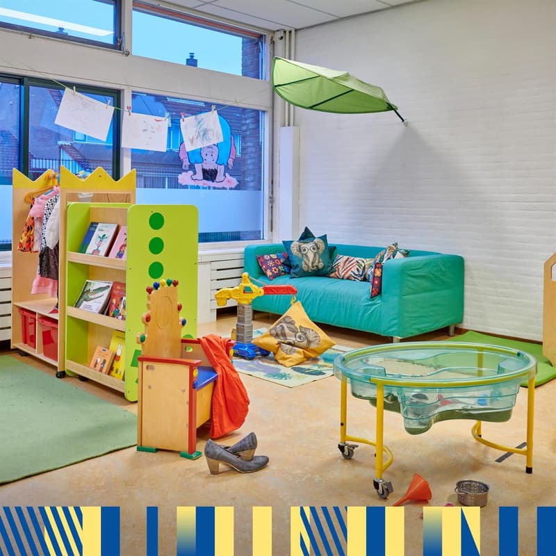 Ceder - Kinderdagverblijf in Hoorn