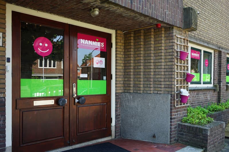 Nannies Pater Eijmardweg - Kinderdagverblijf in Nijmegen