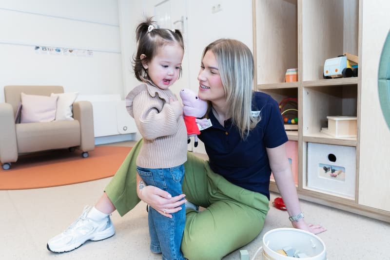 STH Het Palet - Kinderdagverblijf in Zoetermeer