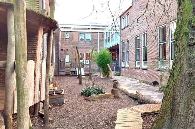 BSO de Fontein - Buitenschoolse opvang in Rotterdam