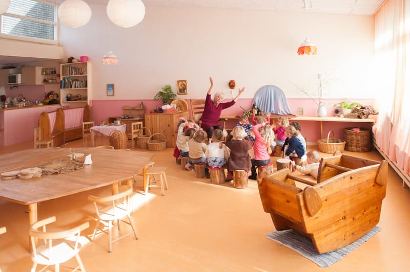 Peutercentrum Gouden Poort - Daycare in Leiden