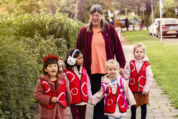 Partou BSO IKC Het Park - Buitenschoolse opvang in Amersfoort