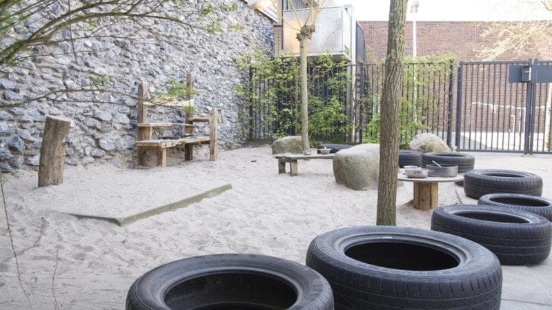 Ska Kindcentrum Uit de Kunst - Kinderdagverblijf in Amersfoort