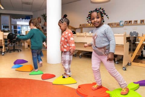 Kibeo Bessestraat Goes - Kinderdagverblijf in Goes