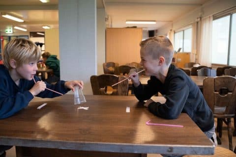 Kibeo Sport BSO Zierikzee - After-school care in Zierikzee
