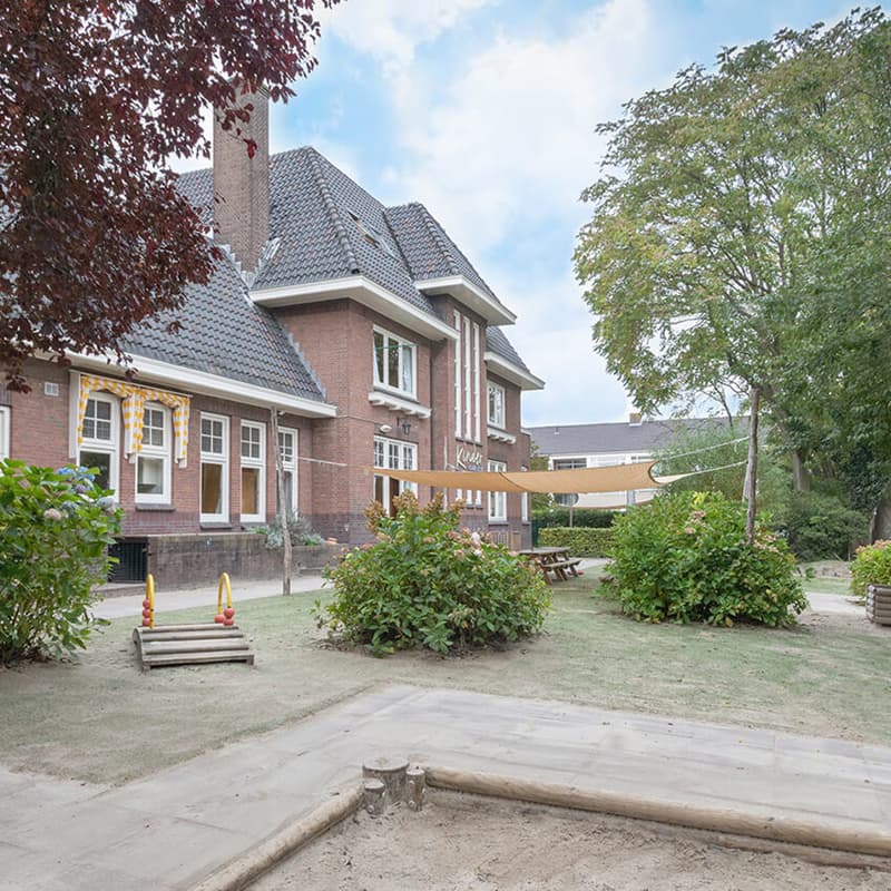 Kindergarden Bussum Kamerlingh Onnesweg - Kinderdagverblijf in Bussum
