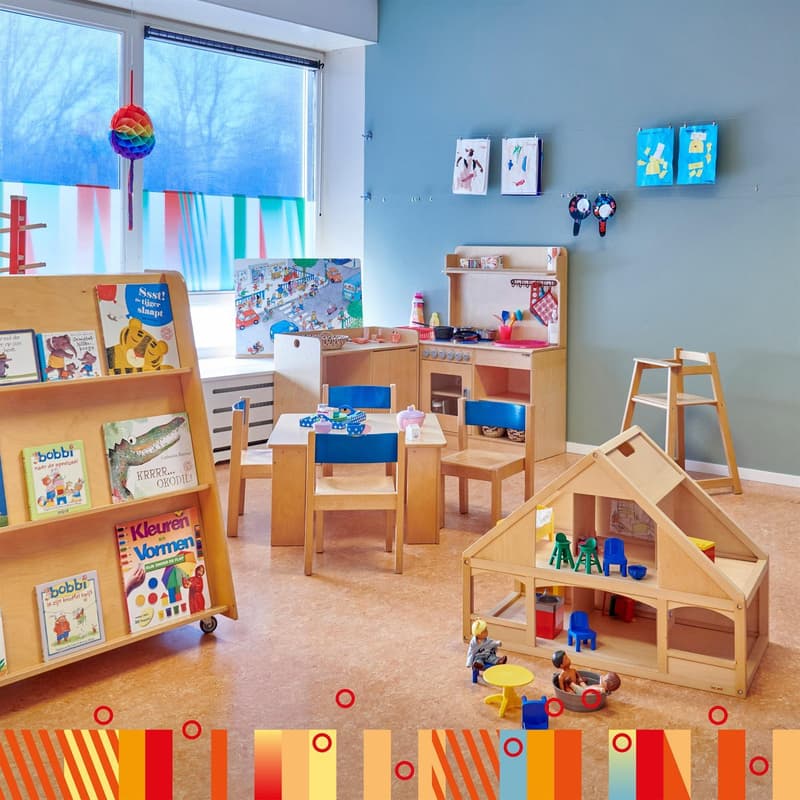 Universum - Daycare in Hoorn