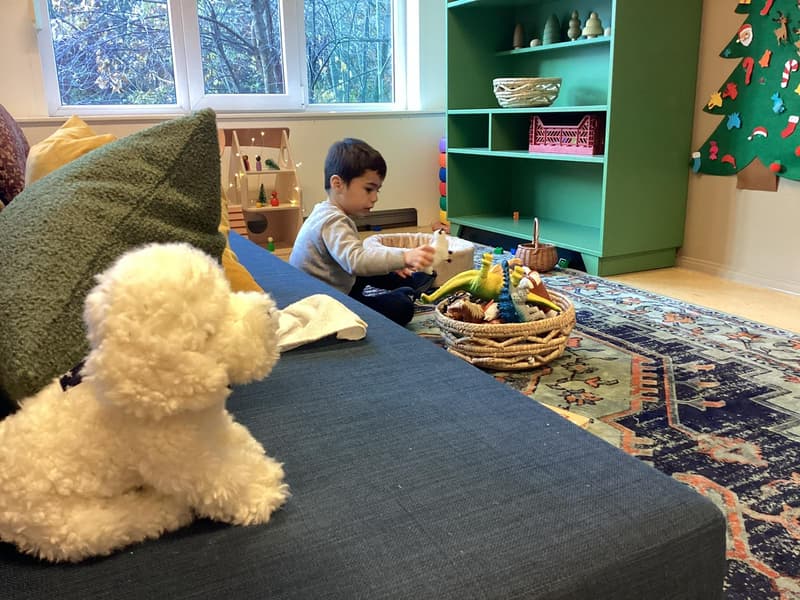 Peuterspelen Kleurenpracht - Daycare in Zaandam
