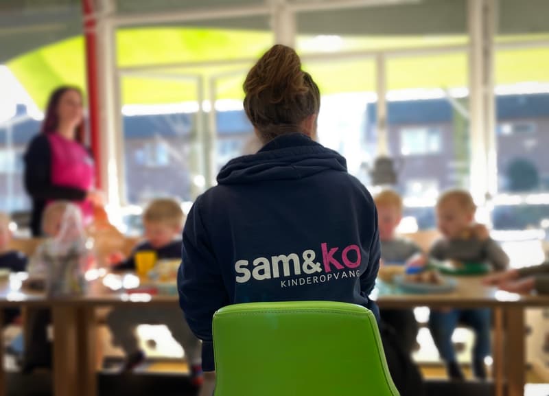 Sam&abeltje - Kinderdagverblijf in Deventer