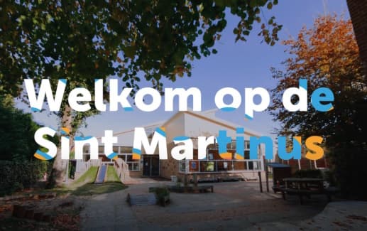 Eigen&Wijzer BSO Sint Martinus - After-school care in Makkum