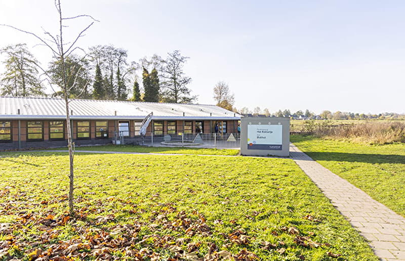 De Blokhut - Buitenschoolse opvang in Enschede