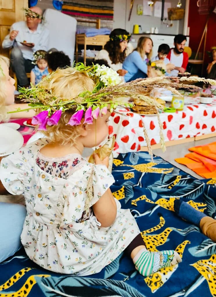 Waldorfhaus Vuurvlinder - Kinderdagverblijf in Rotterdam