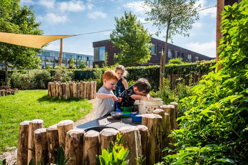 De Kleine Wereld BSO De Kleine Reus I - Buitenschoolse opvang in Amsterdam
