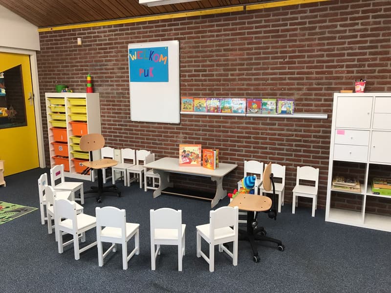 Kinderopvang de Wiebelboot - Kinderdagverblijf in Klazienaveen