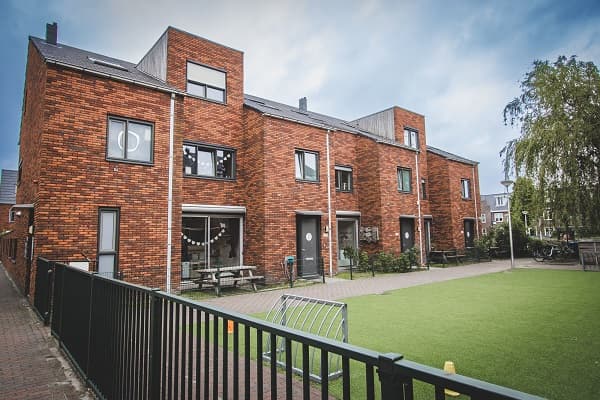 Partou KDV Moerasvaren 105 - Daycare in Vleuten