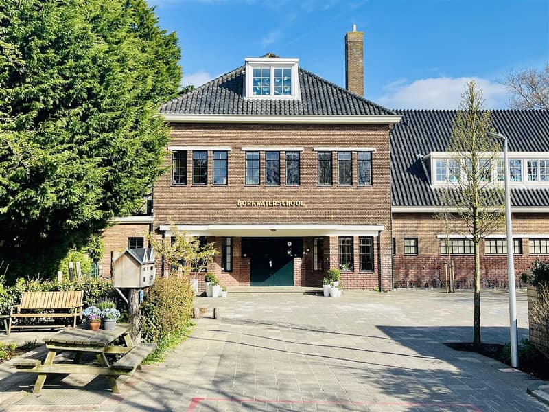 PO Bornwater Op Stoom - Kinderdagverblijf in Bloemendaal
