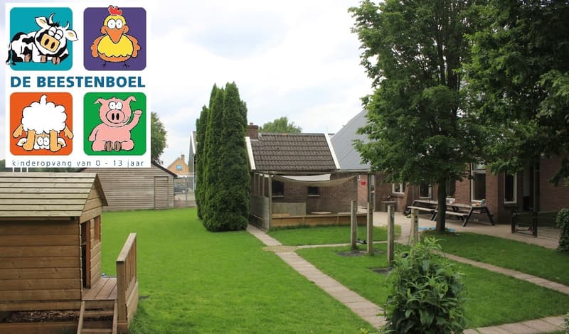 Kinderopvang de Beestenboel - Kinderdagverblijf in Schuinesloot