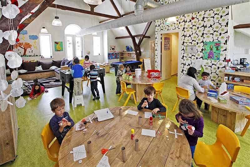 Club Basker International - The Elms - Buitenschoolse opvang in 's-Gravenhage