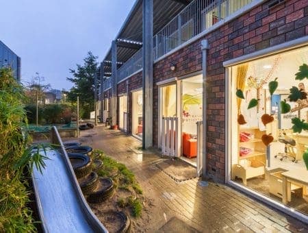 SKSG Vuurtoren - Kinderdagverblijf in Groningen