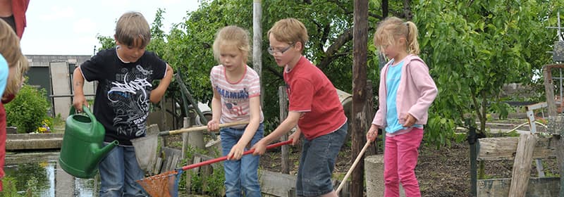 Kunst & Kidz - Buitenschoolse opvang in Monnickendam
