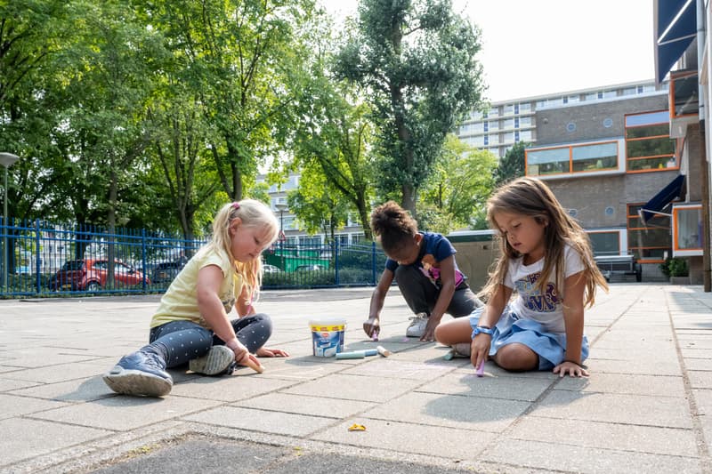 KC Leyenburg - Kinderdagverblijf in 's-Gravenhage