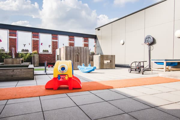 Partou KDV Remigiusplein 13C - Daycare in Duiven