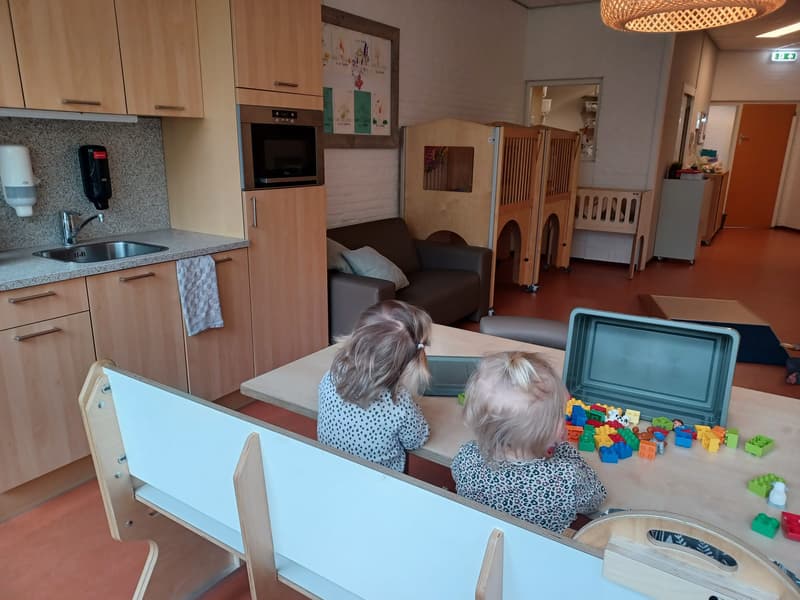 Landhuis - Daycare in Meerlo