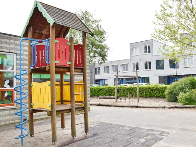 Club Basker - Gabrie Mehen - Buitenschoolse opvang in Amersfoort