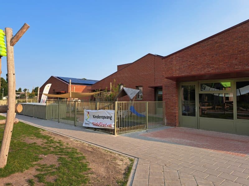 BSO Siddeburen - After-school care in Siddeburen