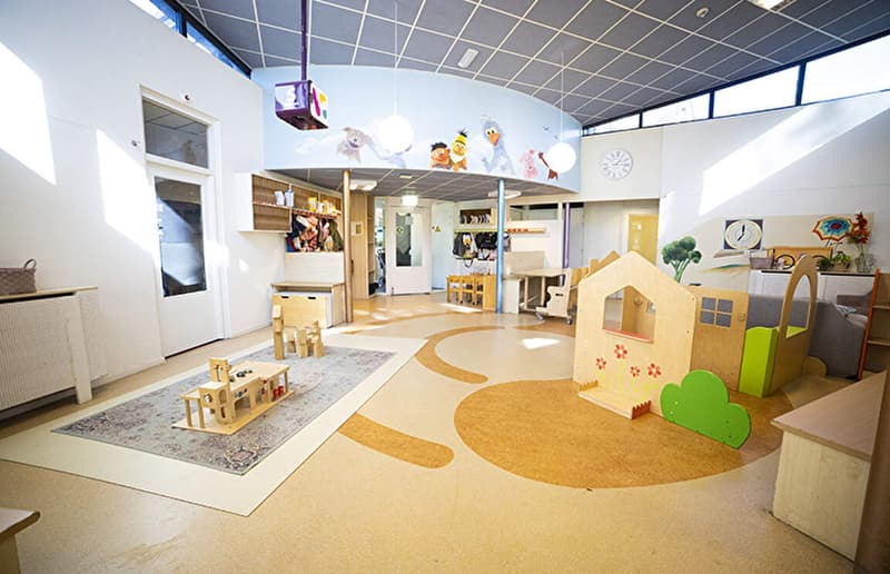 Sesamstraat - Buitenschoolse opvang in Almelo