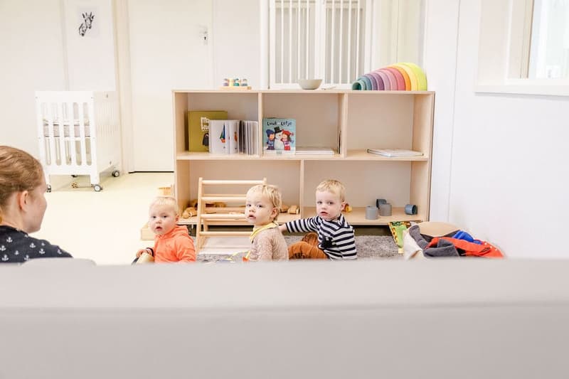 SKSG Vlinderwei - Kinderdagverblijf in Groningen