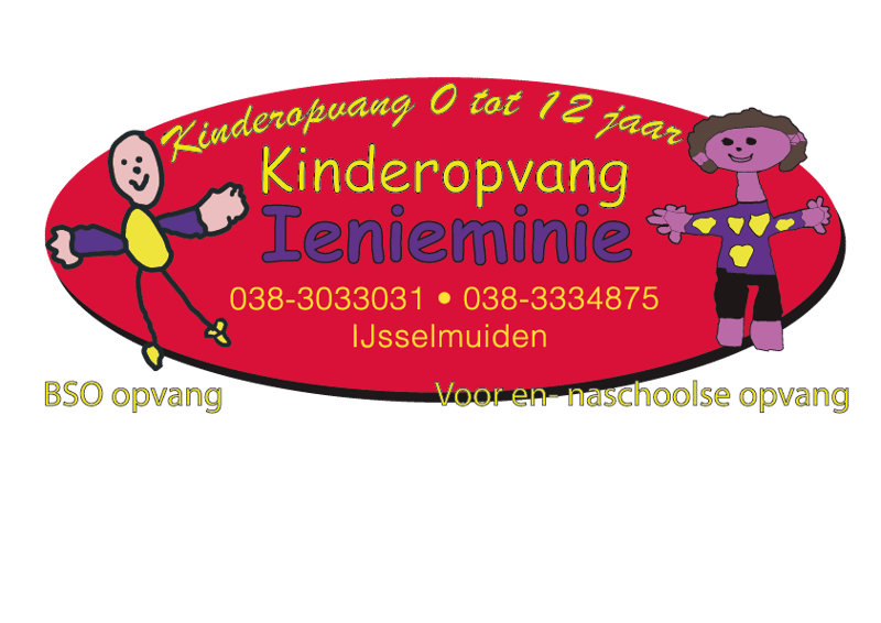 Kinderopvang Ienieminie (BSO) - Buitenschoolse opvang in IJsselmuiden