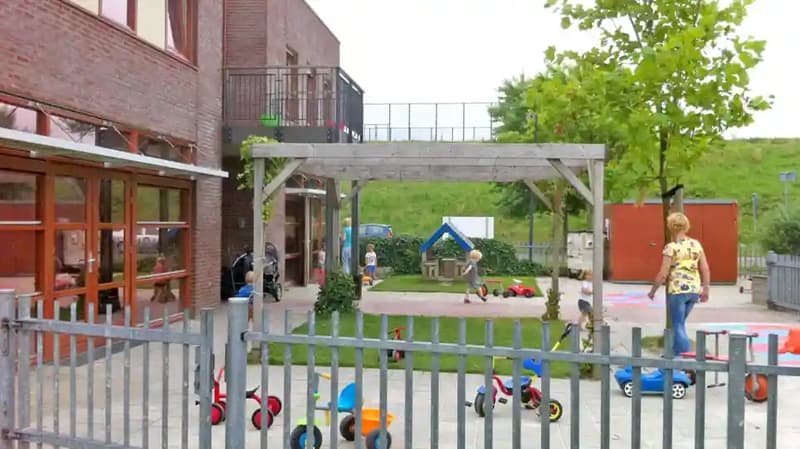 Villa Terbregge - Buitenschoolse opvang in Rotterdam