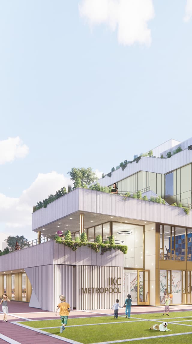 buitenschoolse opvang Metropool - Buitenschoolse opvang in Amsterdam