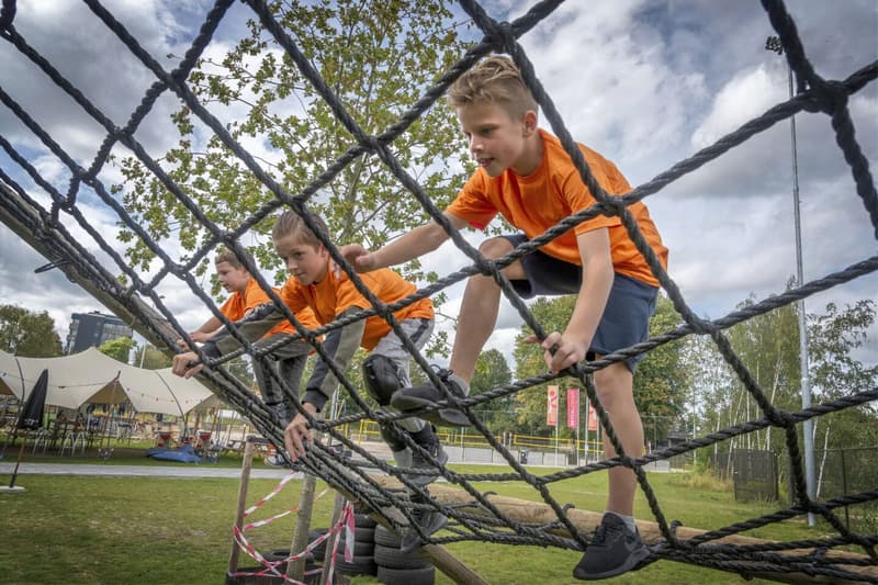 Sportwereld Eikenbosch - Buitenschoolse opvang in Berkel-Enschot