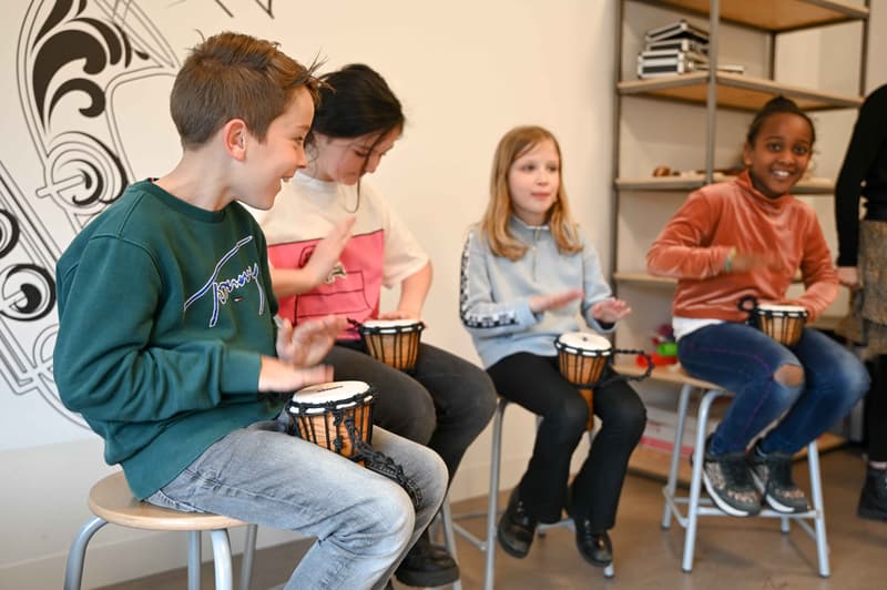 Kindontwikkeling Kik Stellendam - Daycare in Stellendam