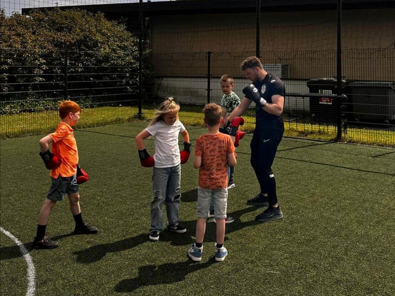 SNOAchterveld - Buitenschoolse opvang in Achterveld