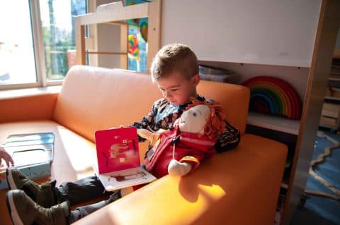 Elorah Waarde - Kinderdagverblijf in Waarde