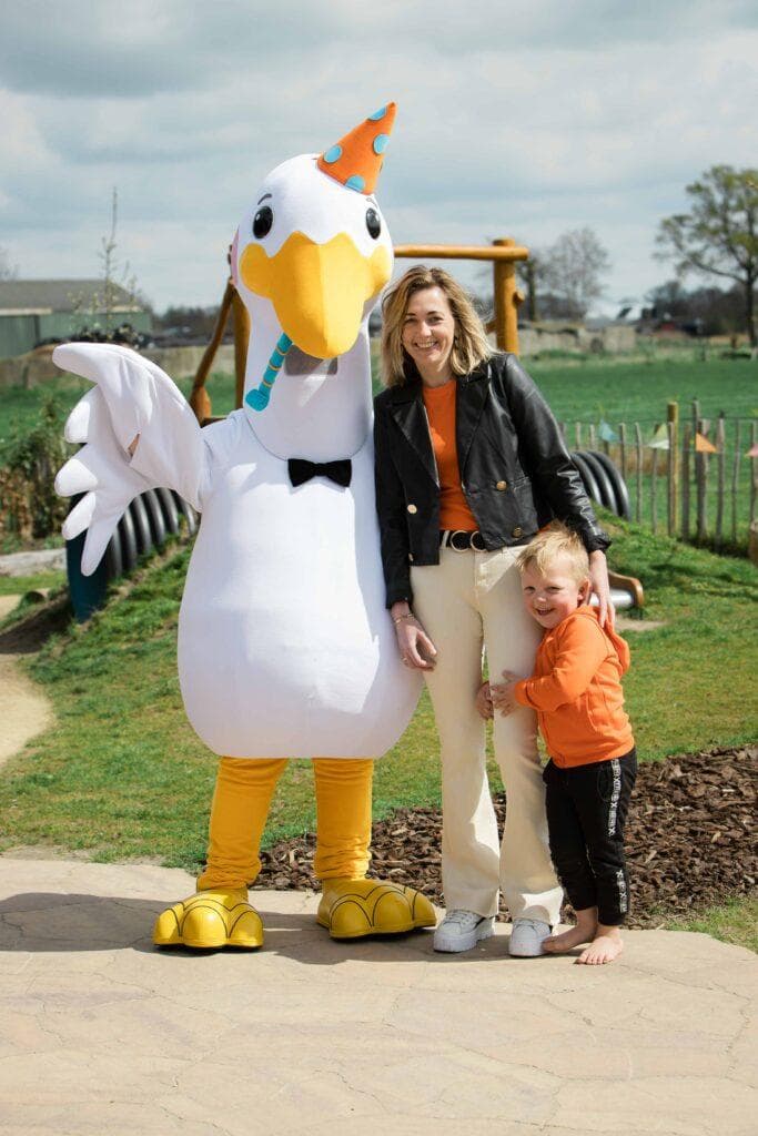 Kinderdagverblijf KidZoo - Kinderdagverblijf in Woudenberg