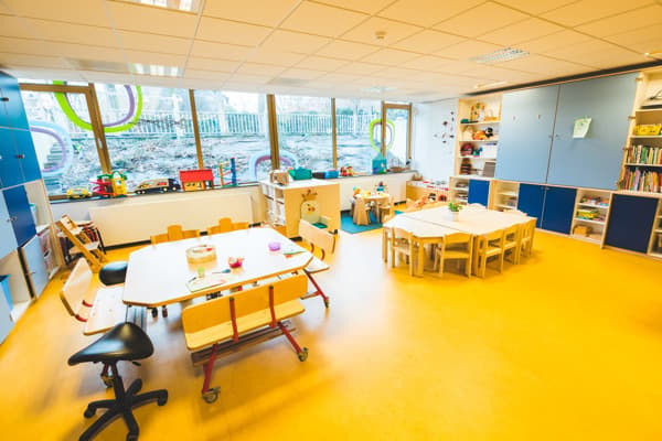 Partou KDV Huijgenslaan 41 - Daycare in Amersfoort