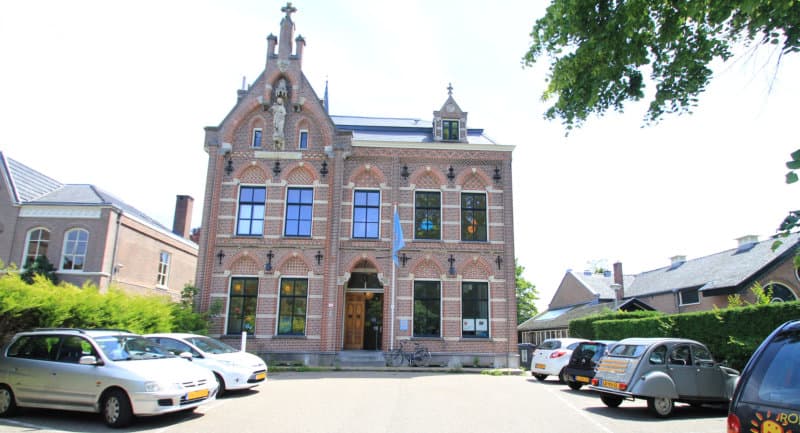 Les Petits Robinson BSO t Brouwerskolkje - Buitenschoolse opvang in Overveen